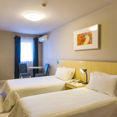 Jingjiang Inn Shanghai Henglong Plaza Eksteriør bilde