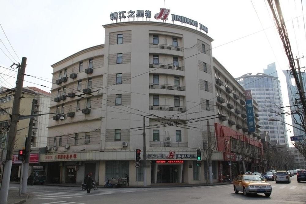 Jingjiang Inn Shanghai Henglong Plaza Eksteriør bilde
