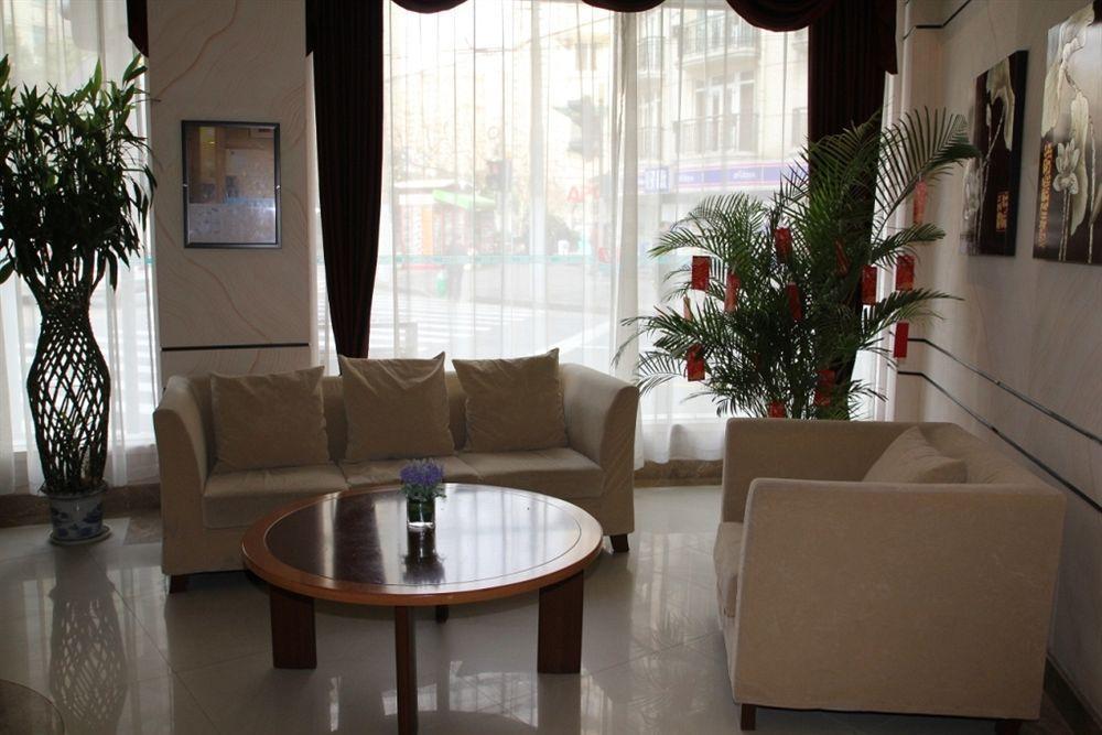 Jingjiang Inn Shanghai Henglong Plaza Eksteriør bilde