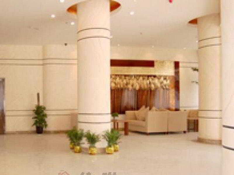 Jingjiang Inn Shanghai Henglong Plaza Eksteriør bilde